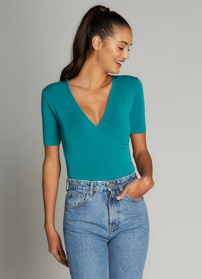 Bamboo Wrap Body Suit C'est Moi