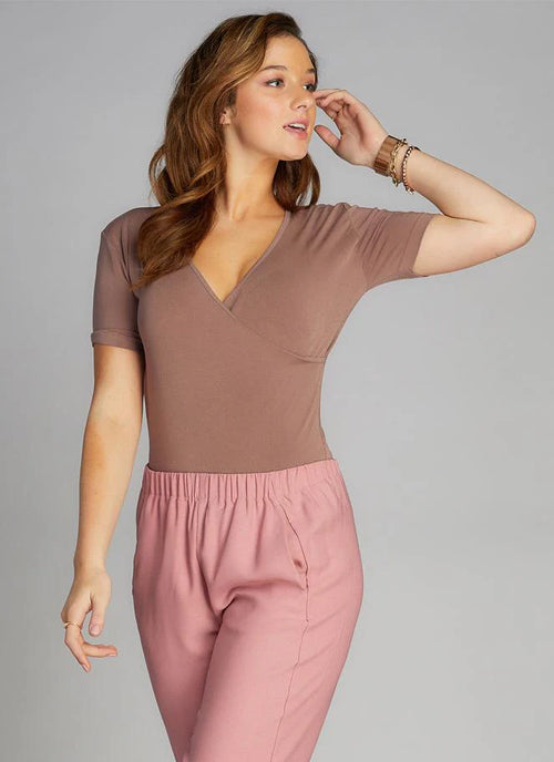 Bamboo Wrap Body Suit C'est Moi