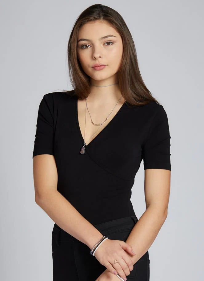 Bamboo Wrap Body Suit C'est Moi