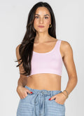 Bamboo Bralette Pink C'est Moi