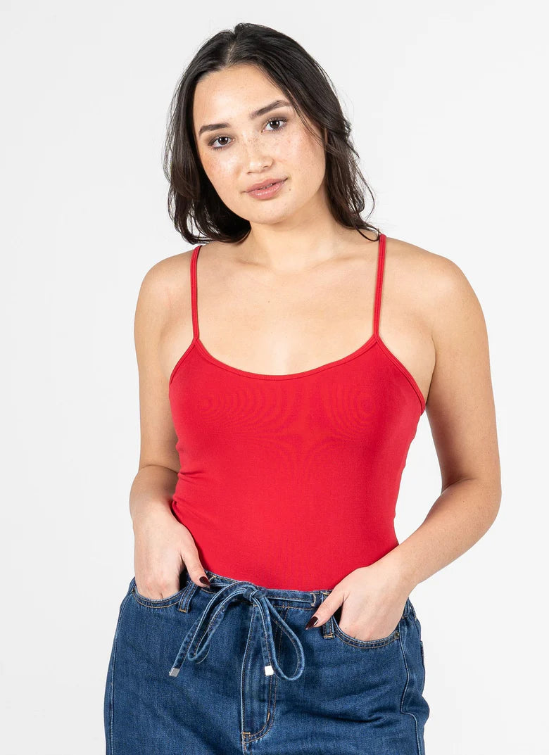 Bamboo Short Cami C'est Moi