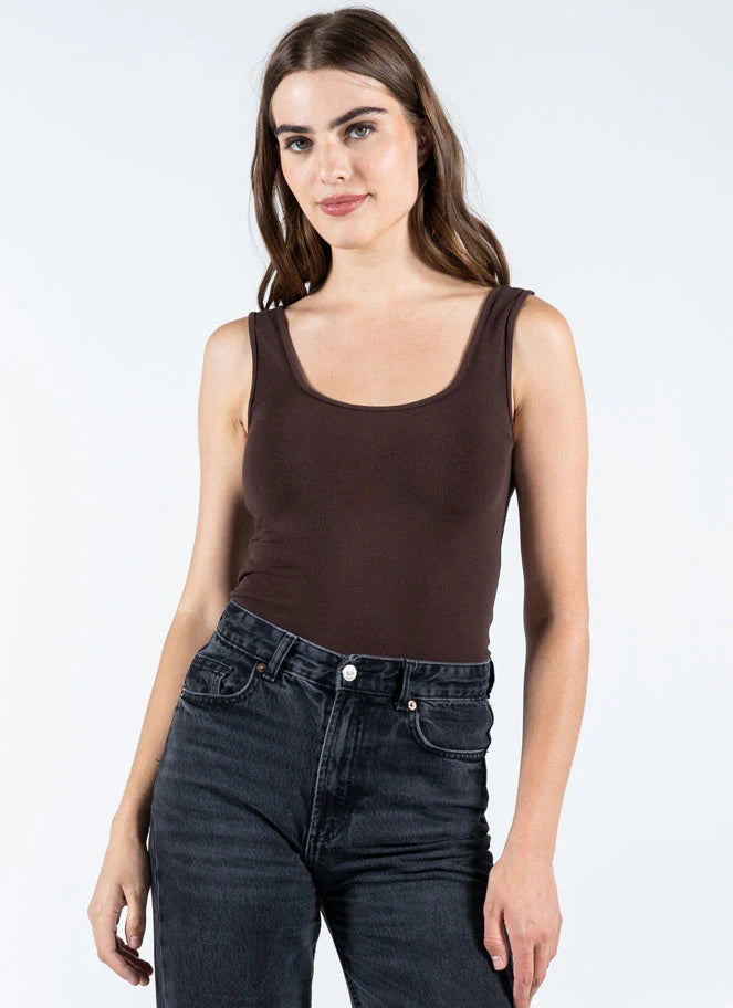 Bamboo Short Tank It's Me