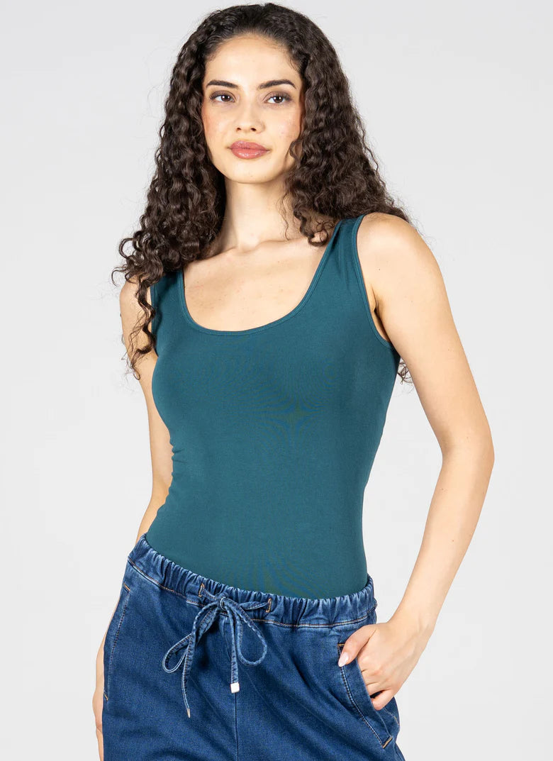 Bamboo Short Tank It's Me