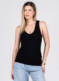 Seamless Textured Tank It's Me