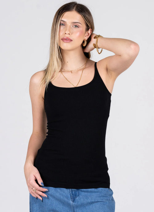 Bamboo Low Cut Cami C'est Moi