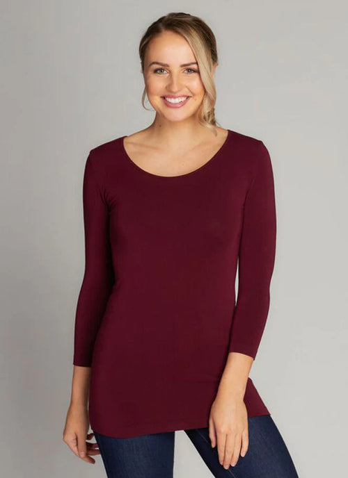 Bamboo 3/4 Sleeves It's Me