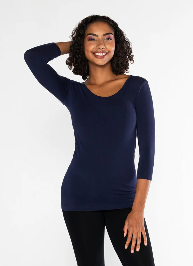 Bamboo 3/4 Sleeves It's Me