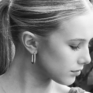 Chanda Hackney Nine Earring
