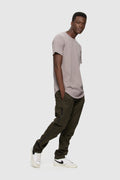 T-Shirt Eazy Scoop Zinc Kuwalla Tee