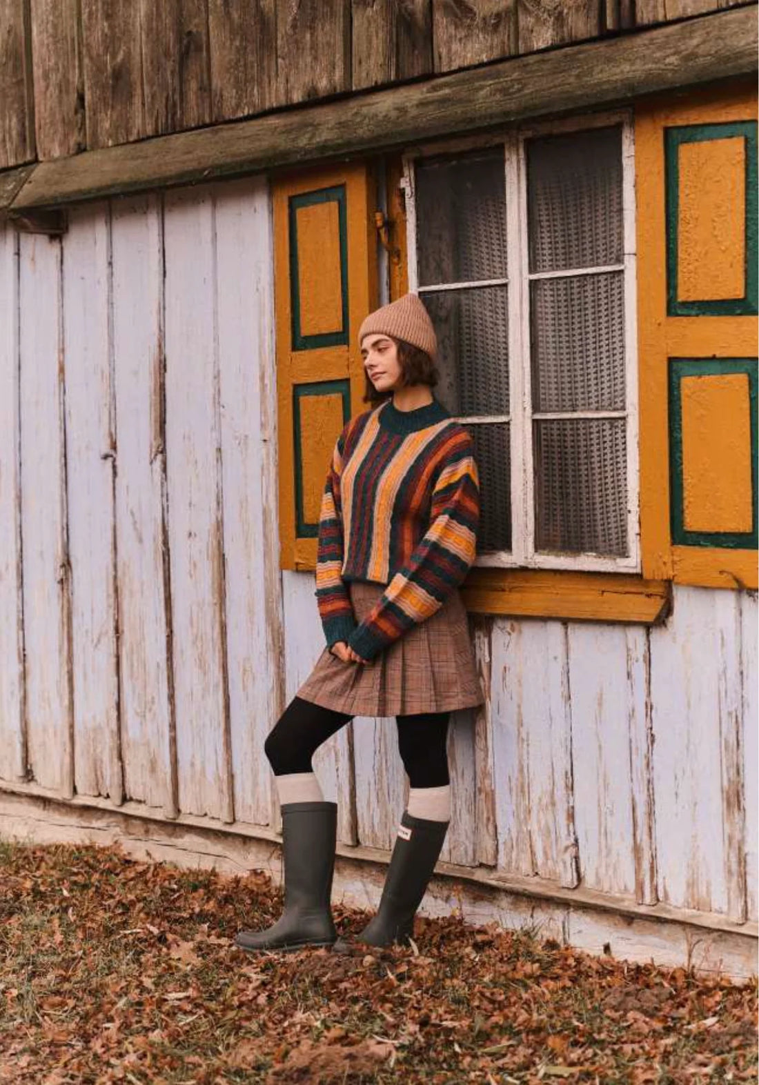 Pull Erez Multicolor 24 Colours