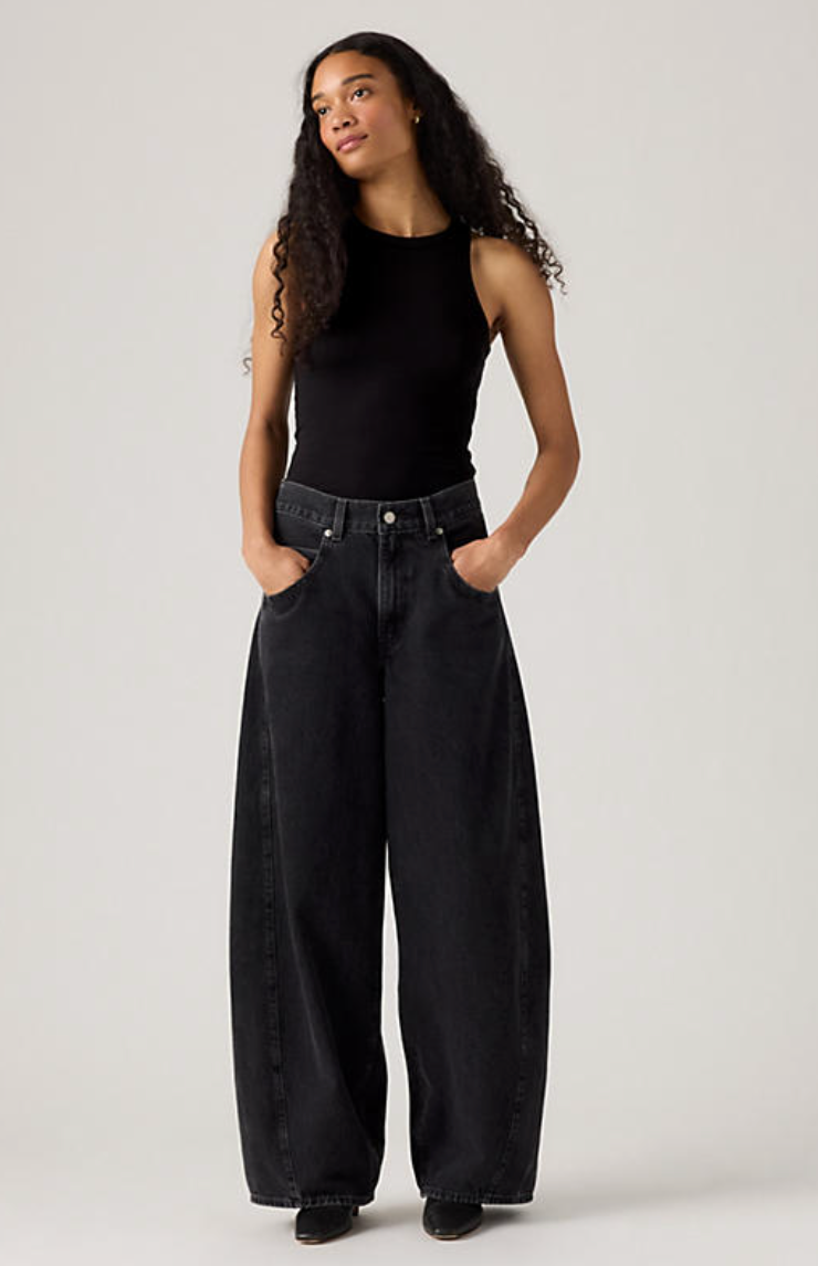 Jeans Super Baggy Barrel Open Mind Levi's