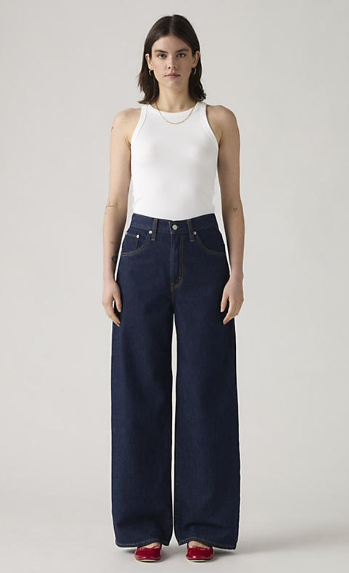 Cinch Baggy Reign Of The Rinse Levi's Jeans