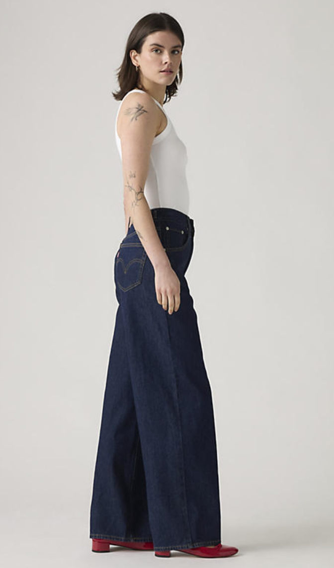 Cinch Baggy Reign Of The Rinse Levi's Jeans