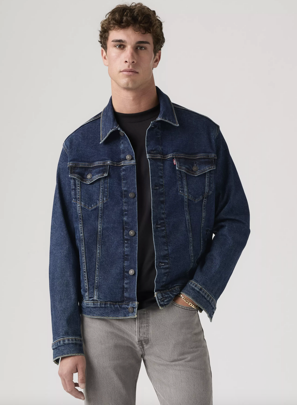Levi's Colusa 2.0 Trucker Jacket