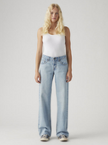 Jeans Low Loose Blasted Stone Clean Levi's