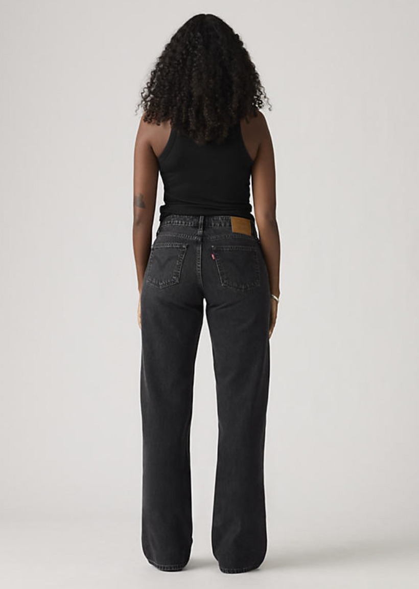 Levi's Low Loose Tech Storm Jeans