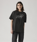 T-Shirt Tabor Howdy Script Levi's