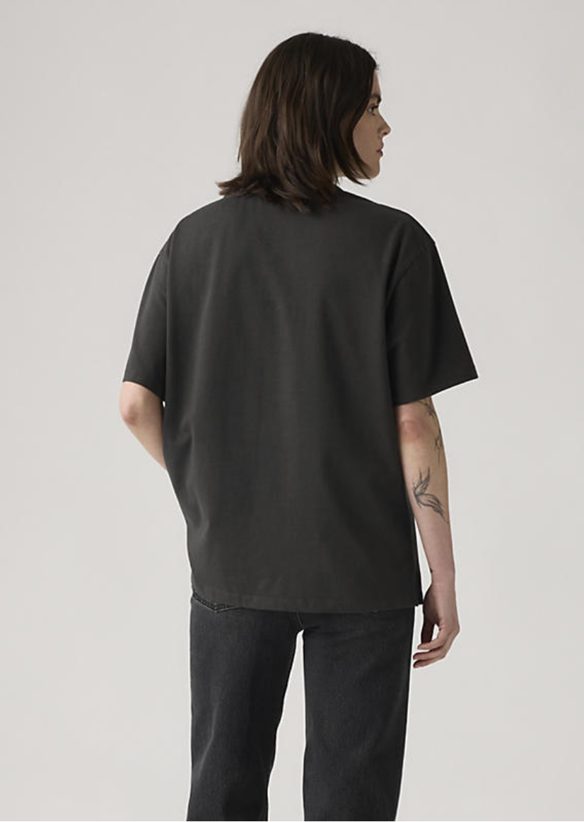 T-Shirt Tabor Howdy Script Levi's
