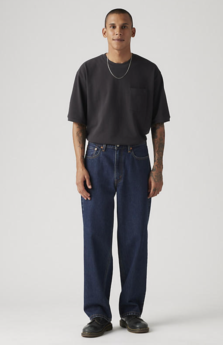 Jeans 578 Rinse Crusader Levi's
