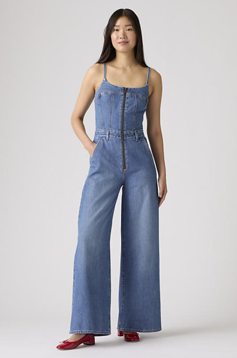Jumpsuit Bustier Vintage Vibe Levi's