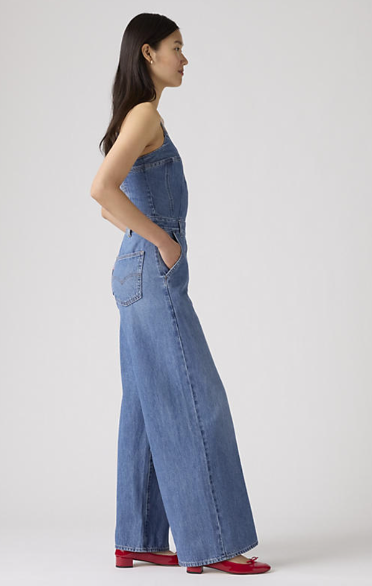 Jumpsuit Bustier Vintage Vibe Levi's
