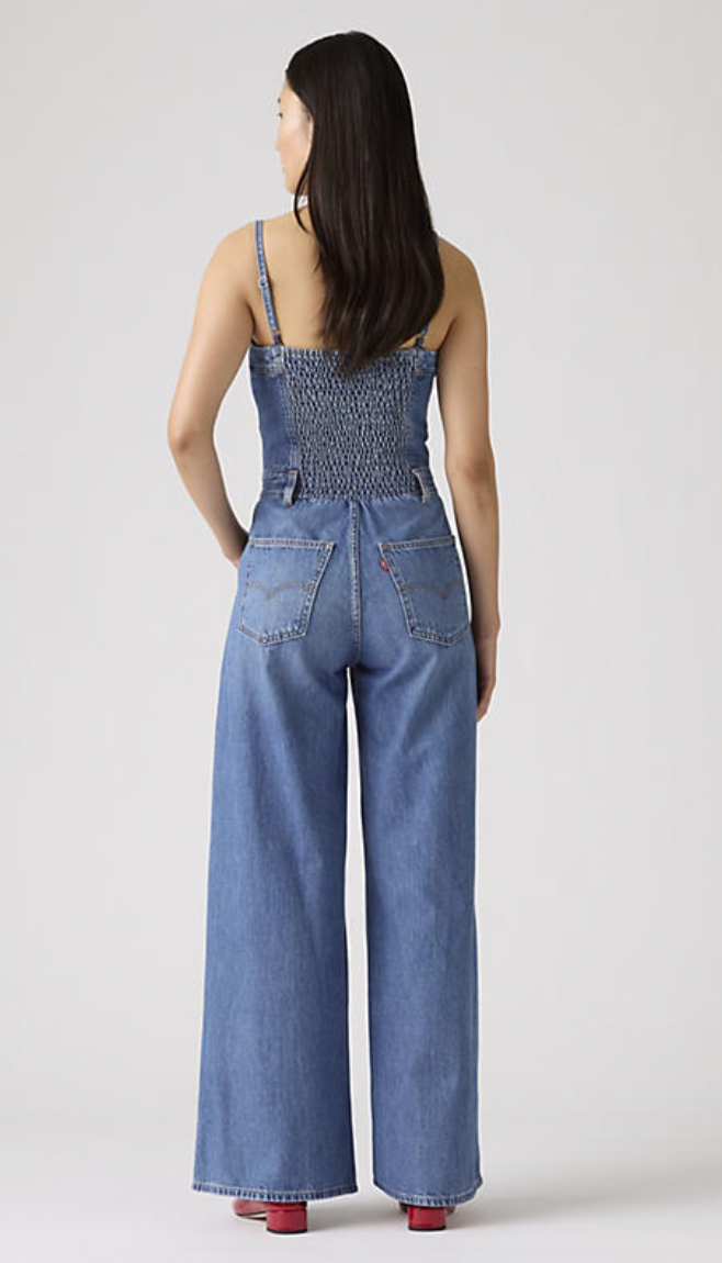 Jumpsuit Bustier Vintage Vibe Levi's