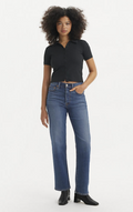 Levi's Ribcage Full Length Jeans The Last Straw