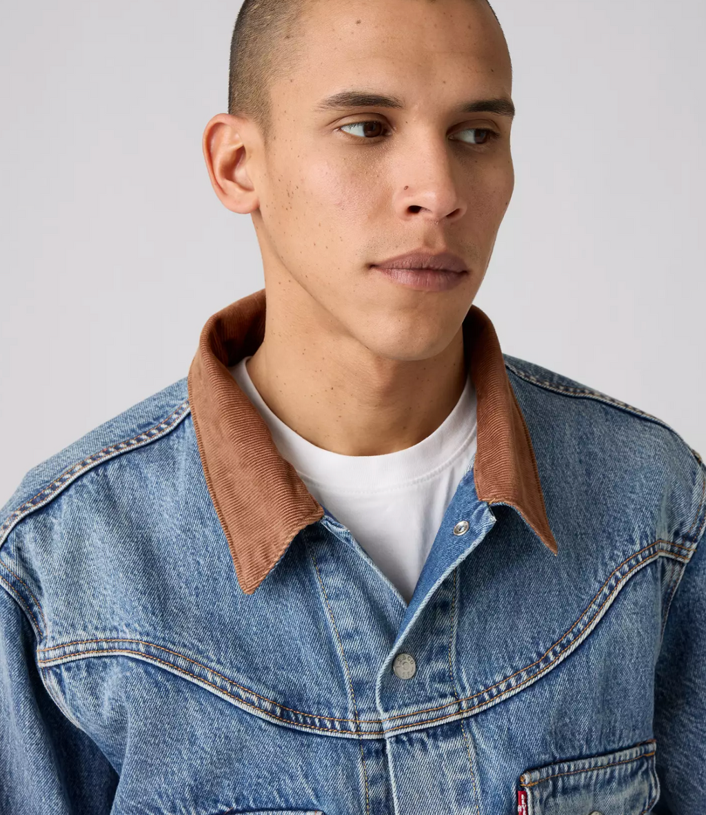 Levi's Western Shorthorn Trucker Jacket