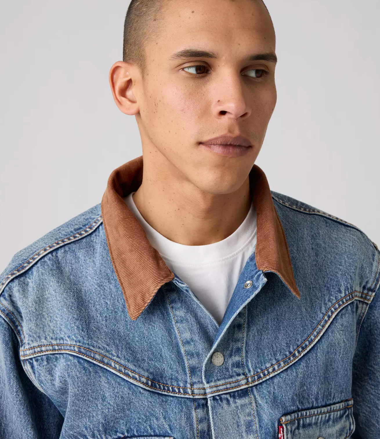 Levi's Western Shorthorn Trucker Jacket
