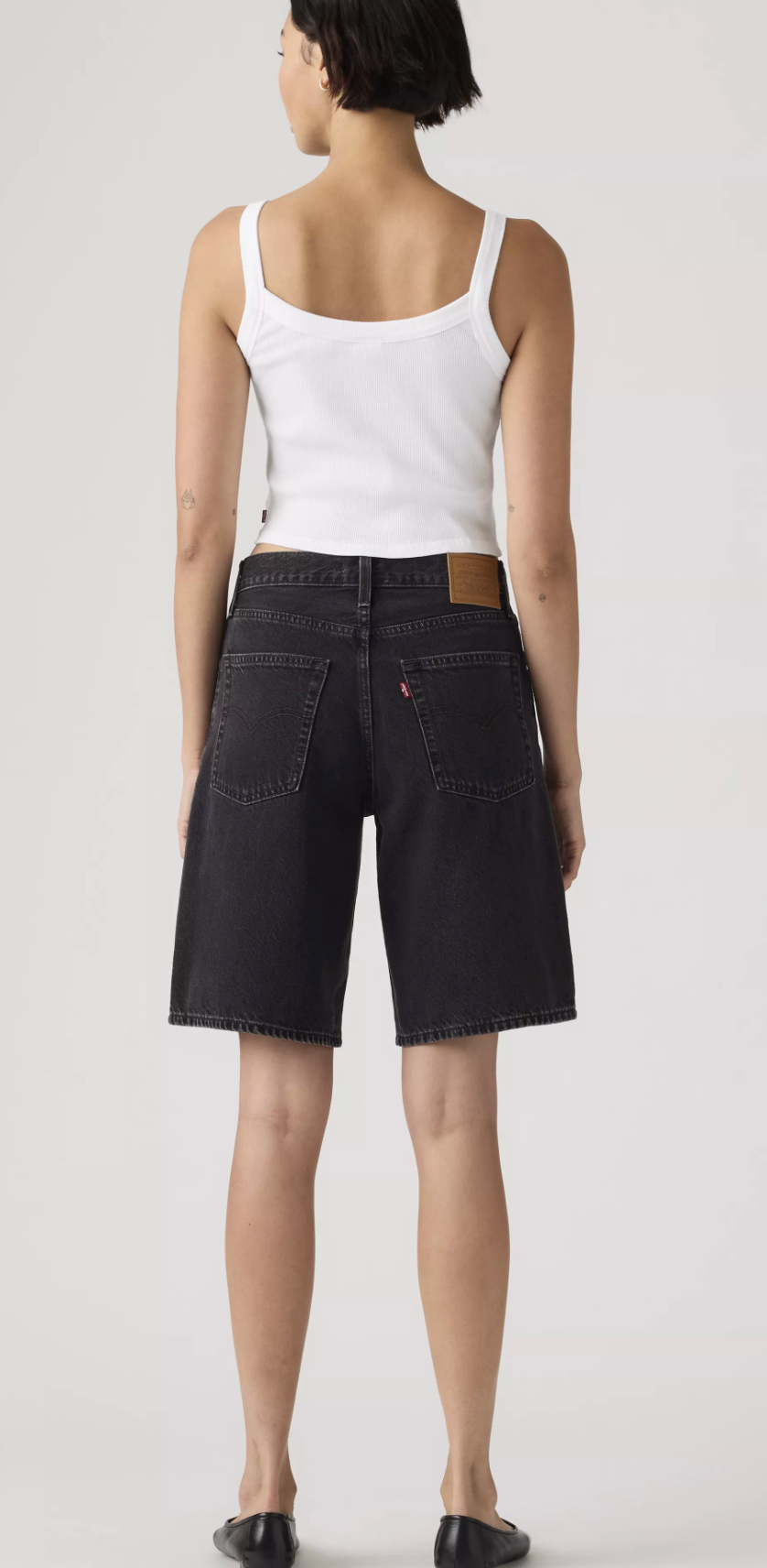 Short Baggy Dad Jort Open Mind Levi's
