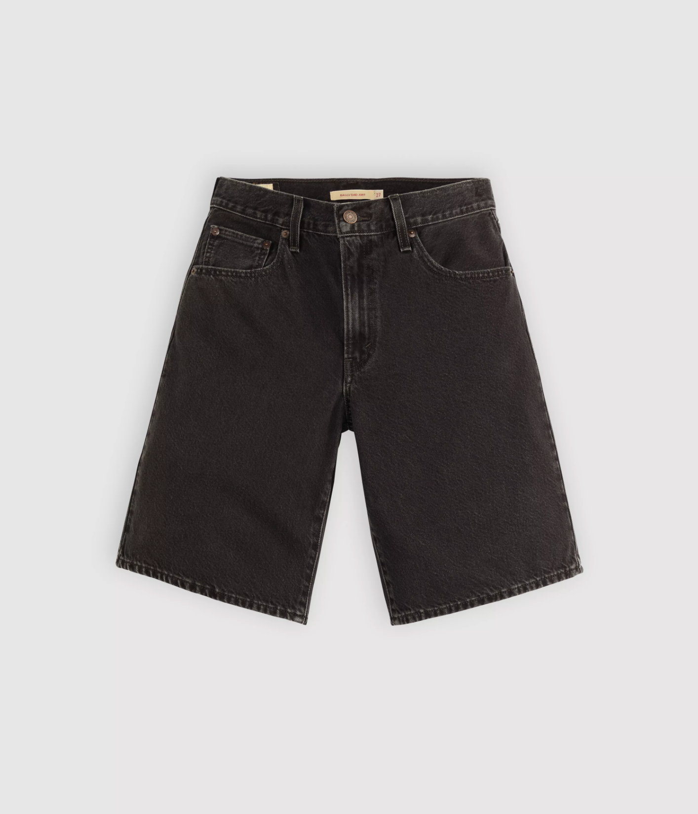 Short Baggy Dad Jort Open Mind Levi's