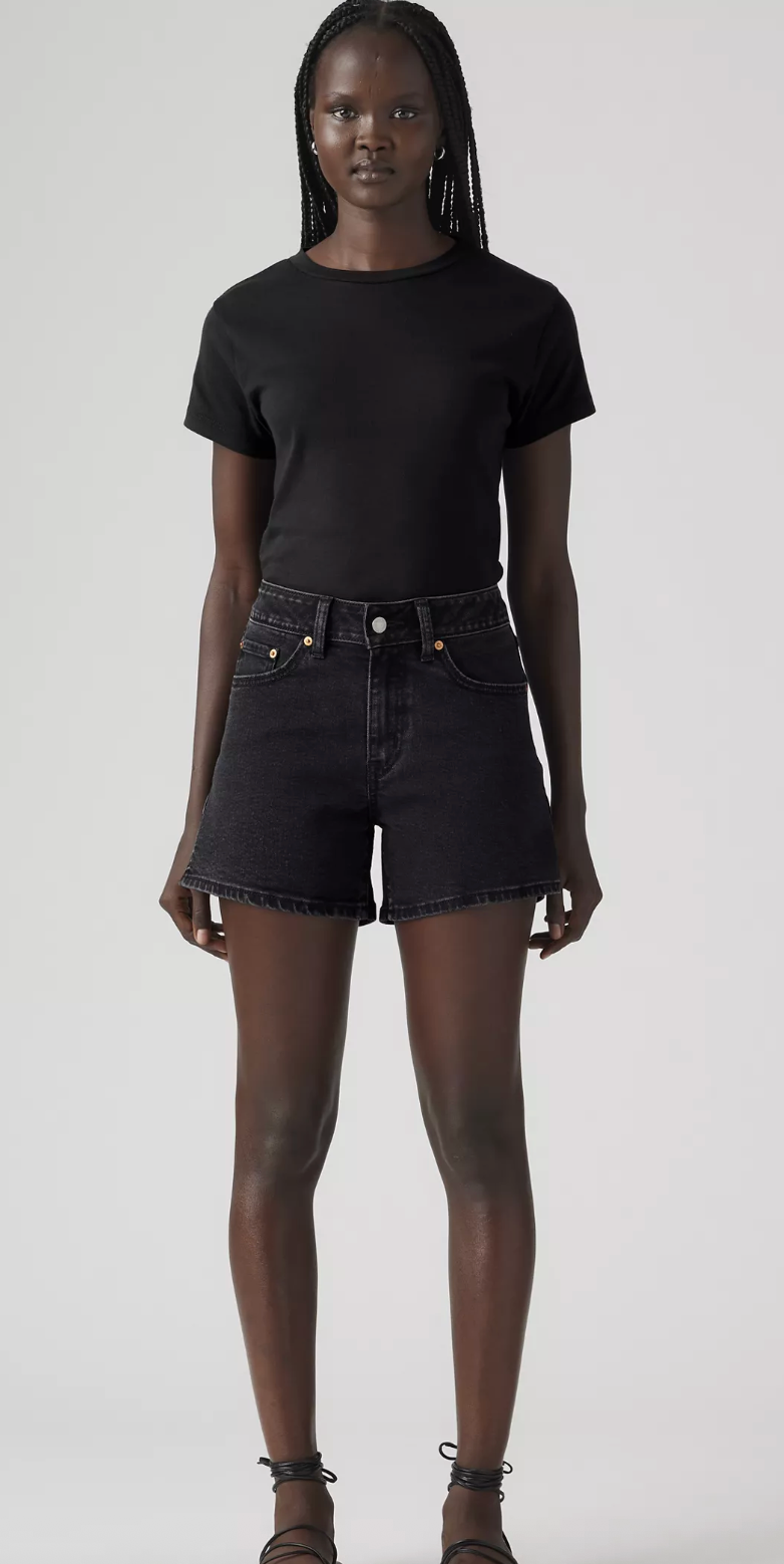 Short A-Line First Or Last No Levi's