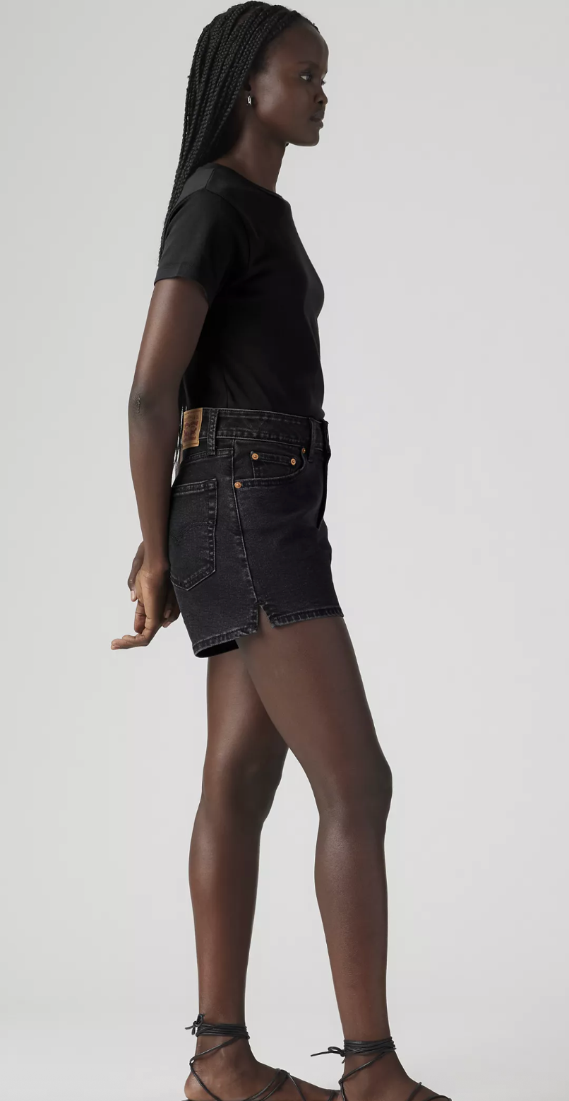 Short A-Line First Or Last No Levi's