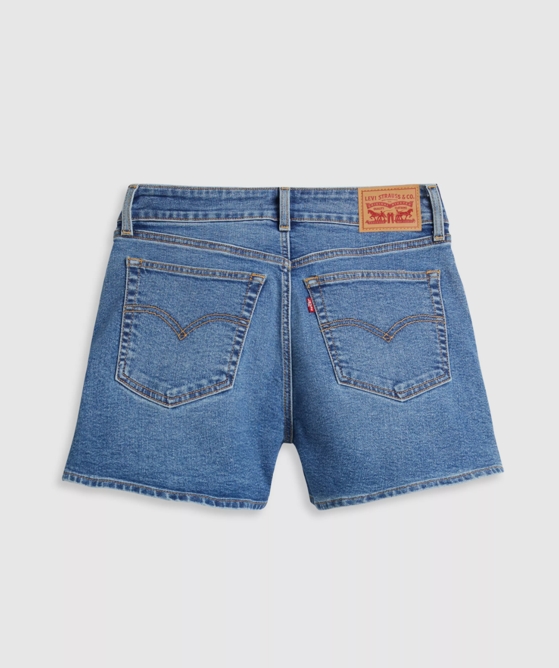 Short A-Line No You Didn't Short Levi's