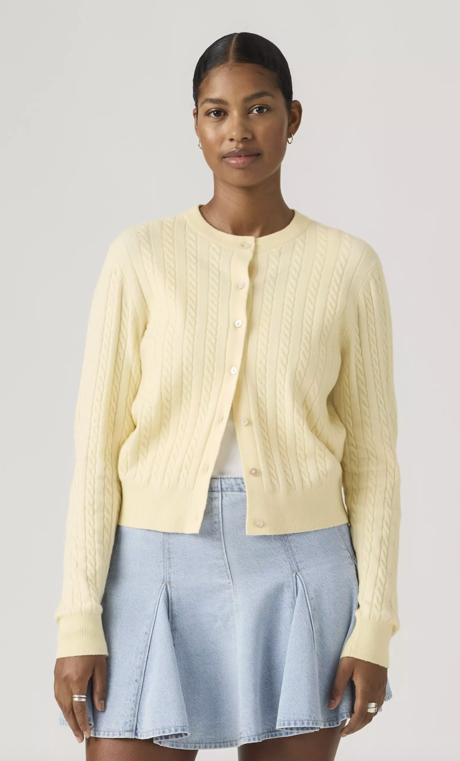 Levi's Super Soft Rutabaga Cardigan