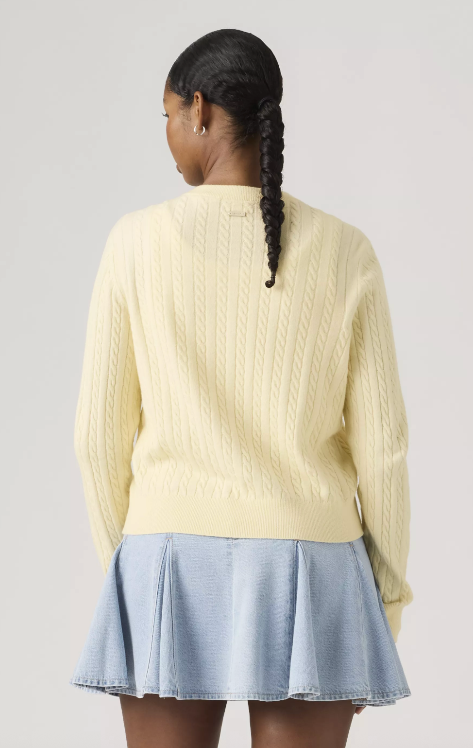 Levi's Super Soft Rutabaga Cardigan