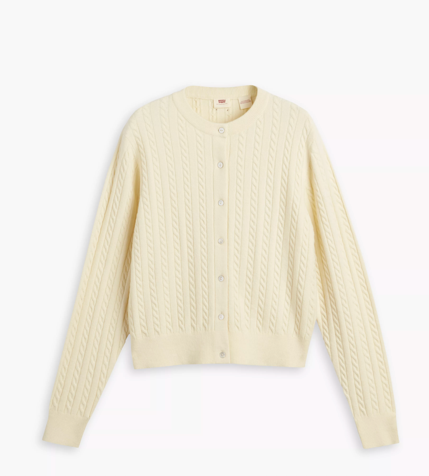 Levi's Super Soft Rutabaga Cardigan