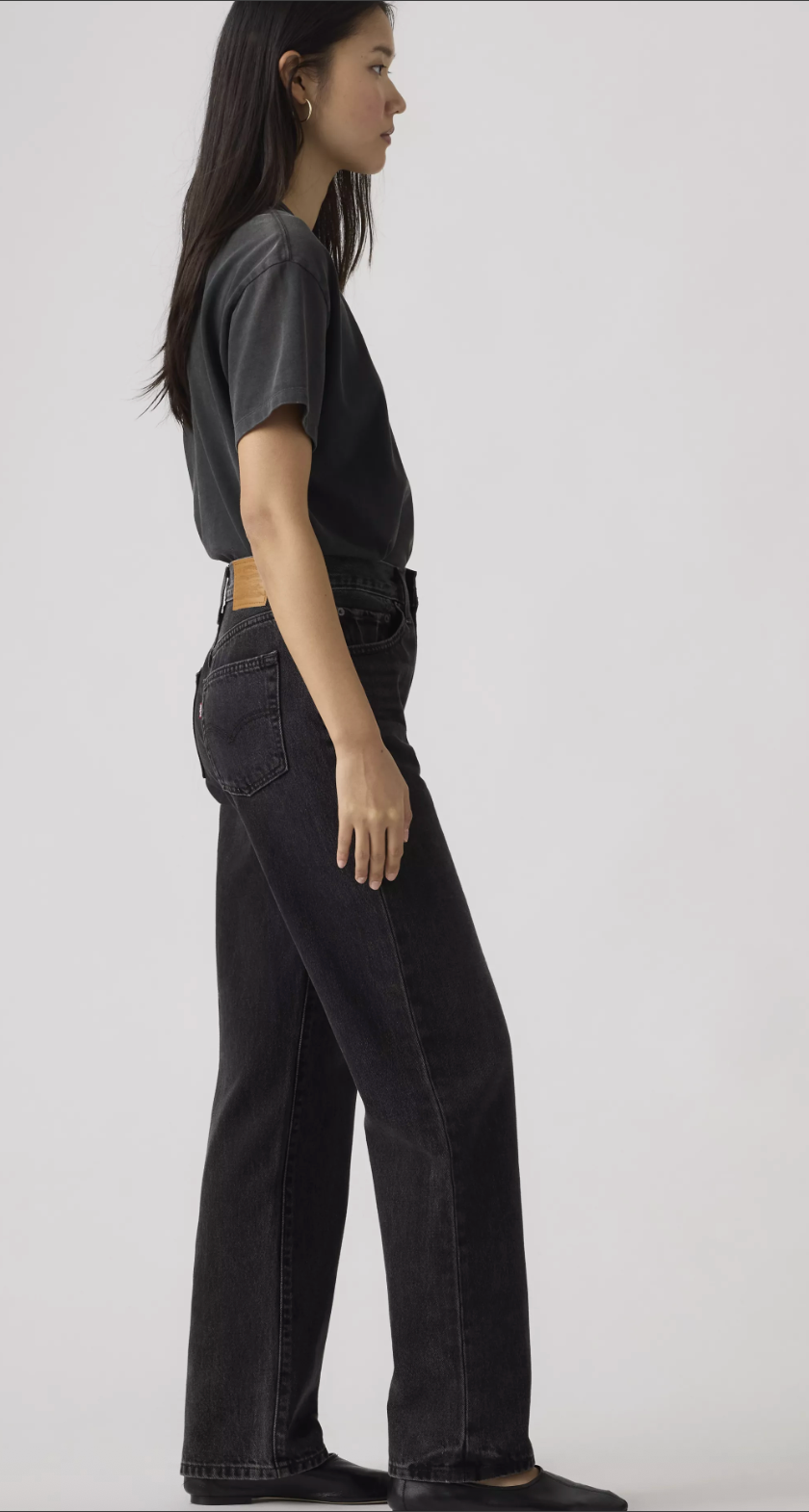 Levi's Rebel Edge Easy Dad Jeans