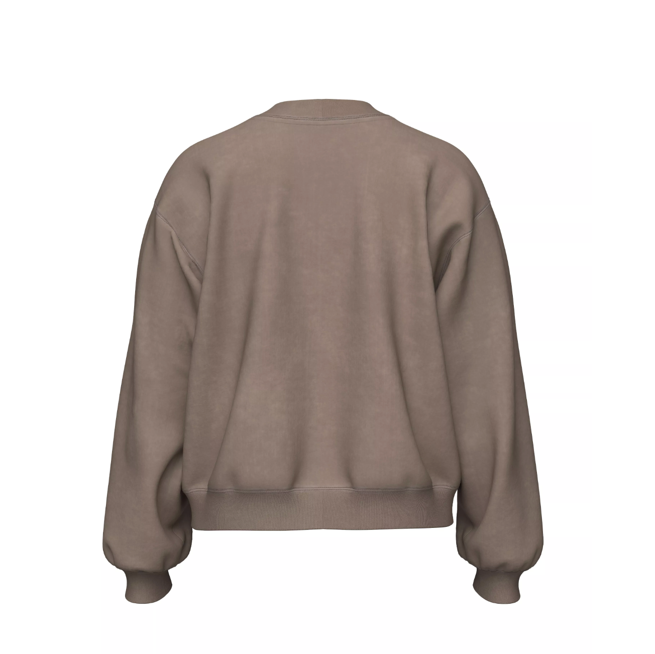 Levi's Pine Bark Beige Boxy Vintage Top