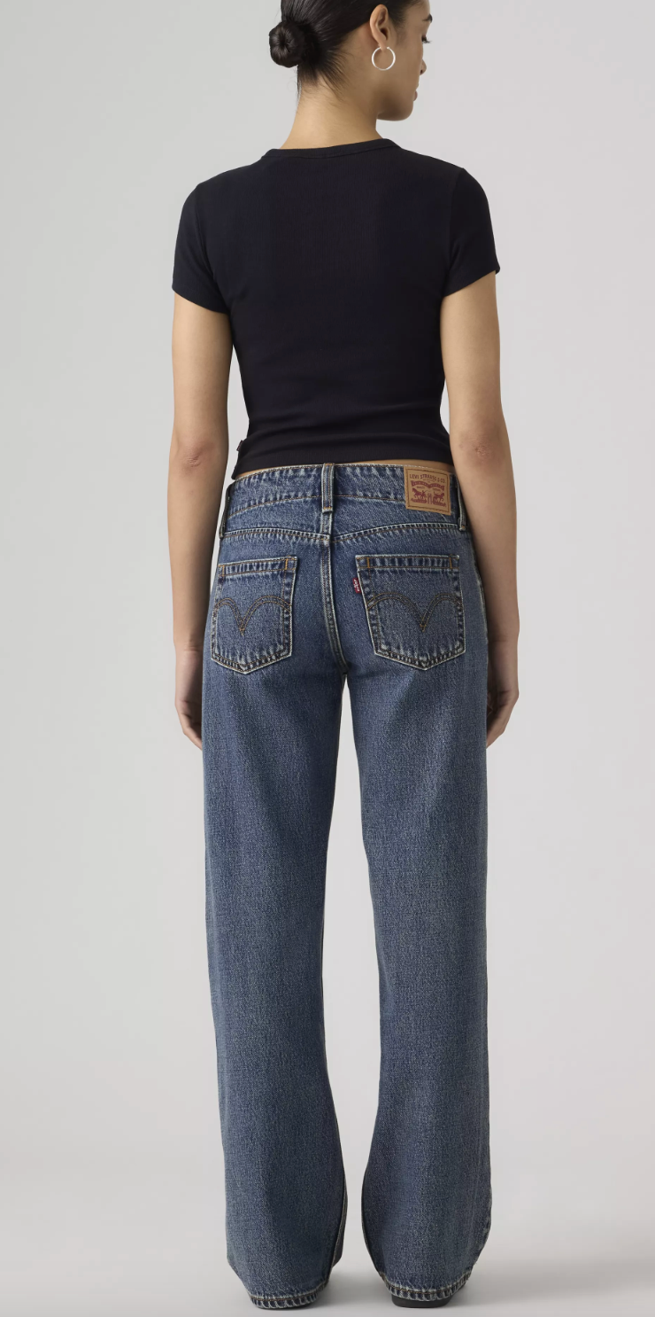 Jeans Superlow Loose Yoke You Need Me Levi's
