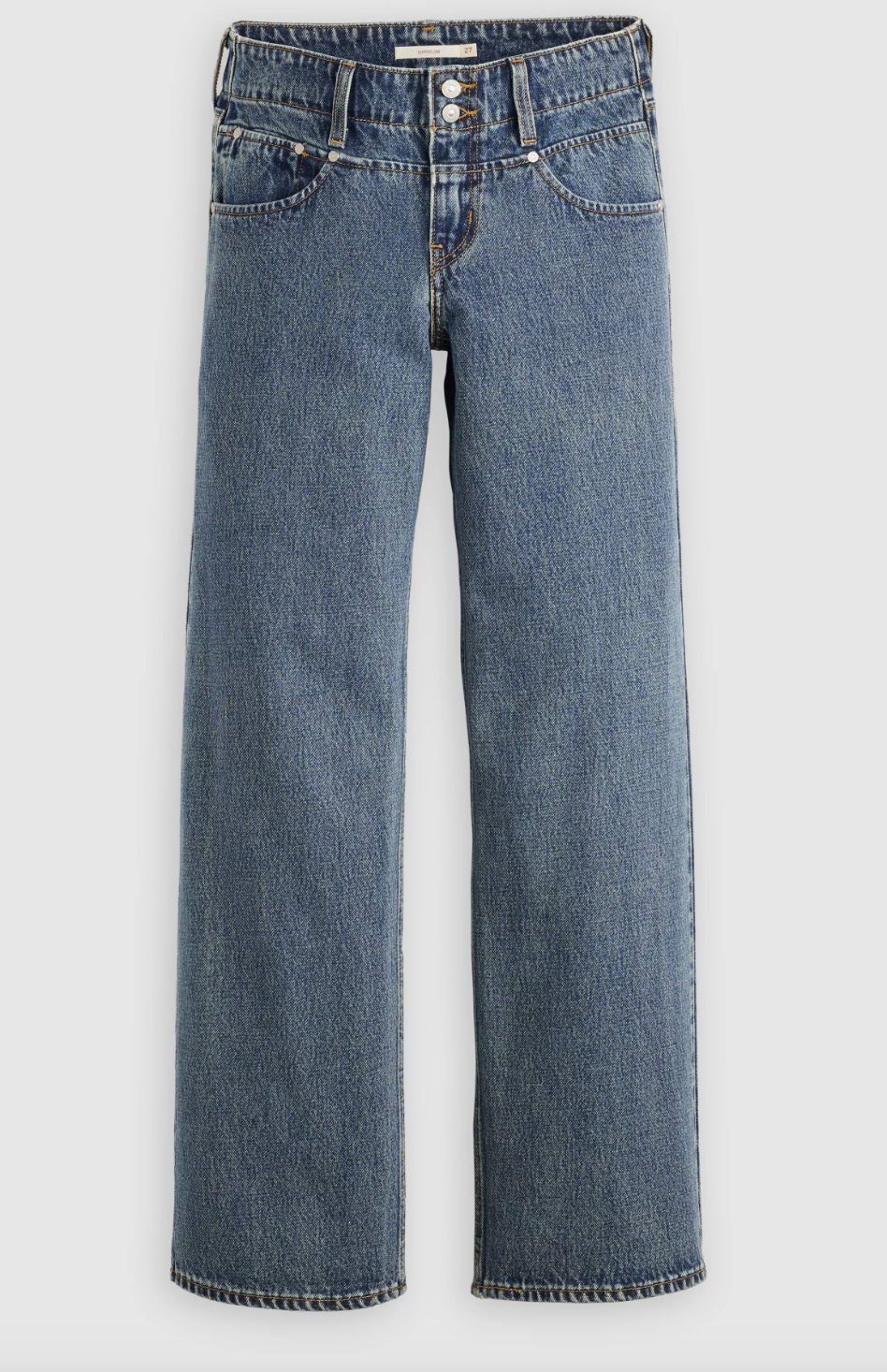 Jeans Superlow Loose Yoke You Need Me Levi's