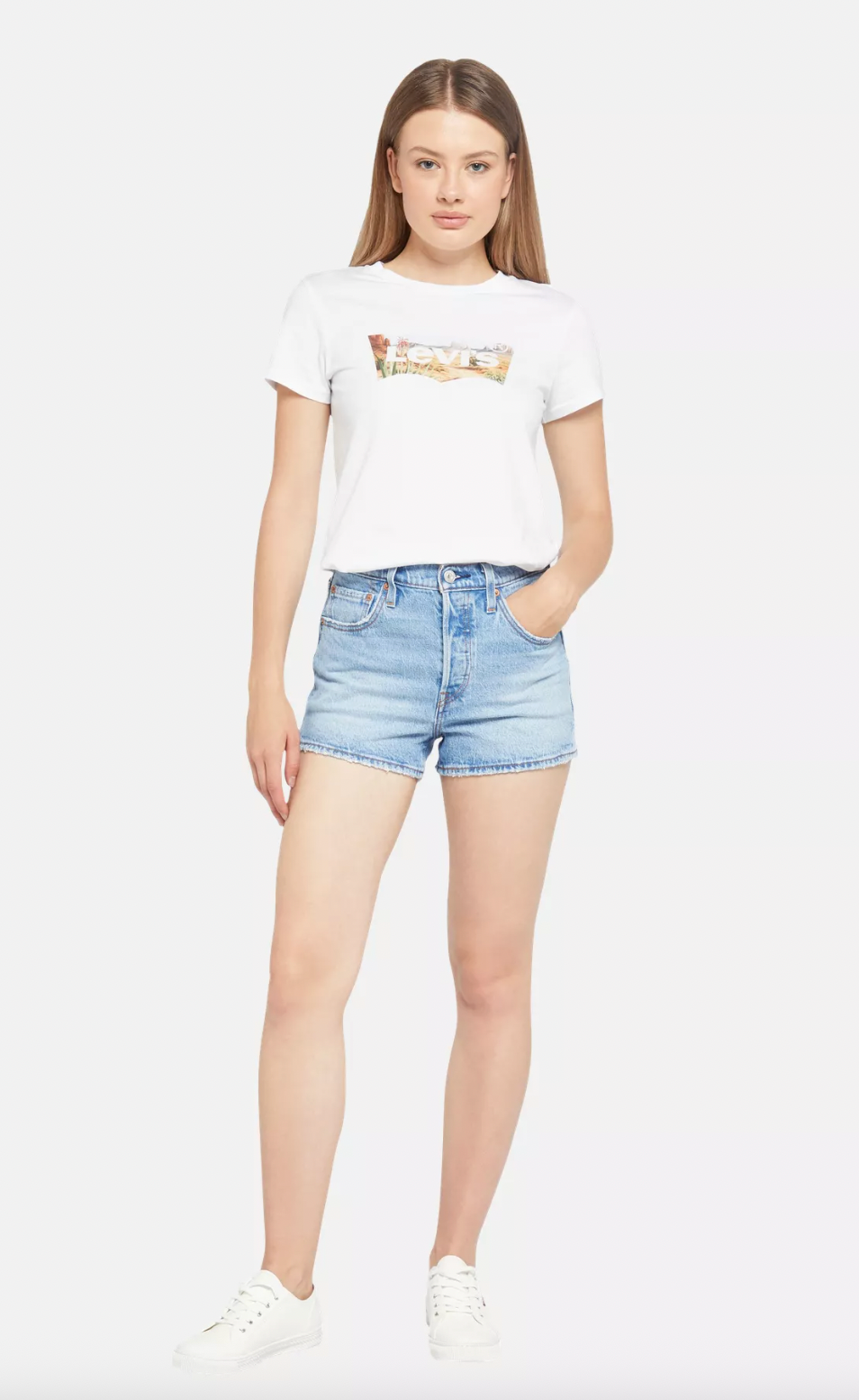 Short 501 Original No Referee Levi's