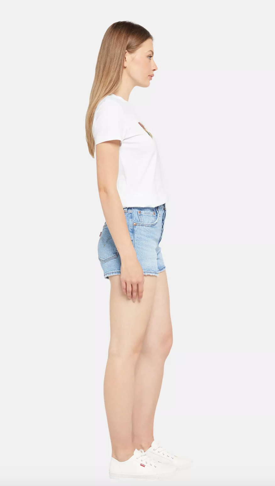 Short 501 Original No Referee Levi's