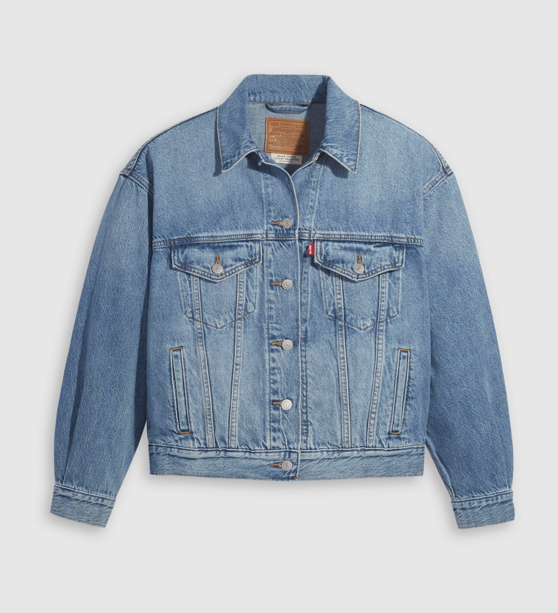 Veste 90's Trucker Soft As Butter Mid Levi's