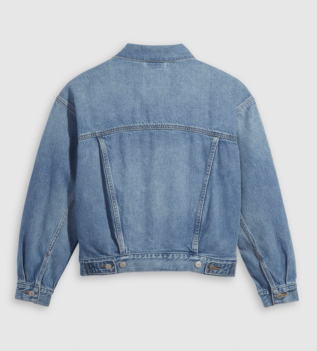 Levi's 90s Trucker Soft As Butter Mid Jacket