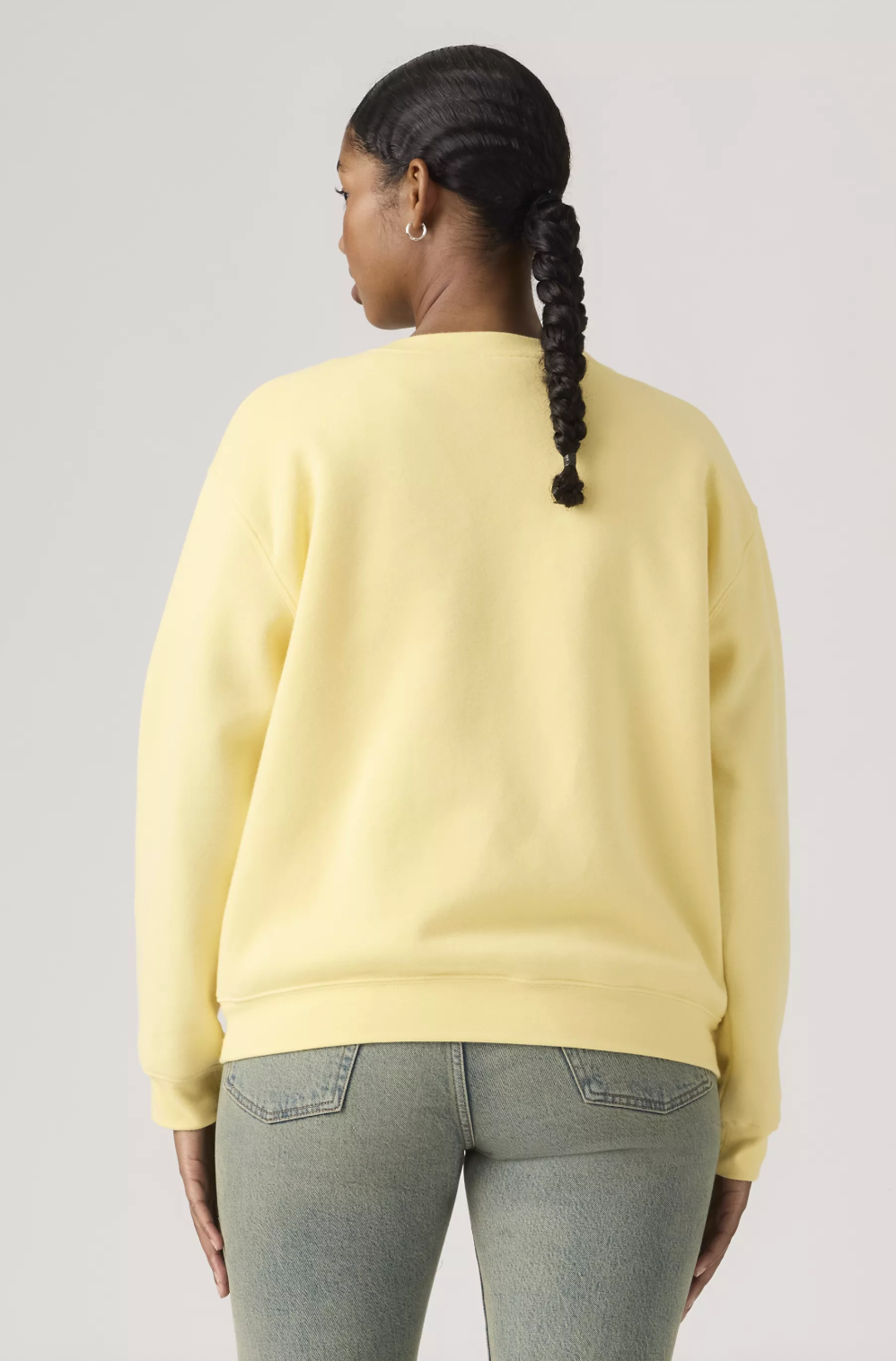 Everyday Sweatshirt French Vanilla Brush Levi's Top