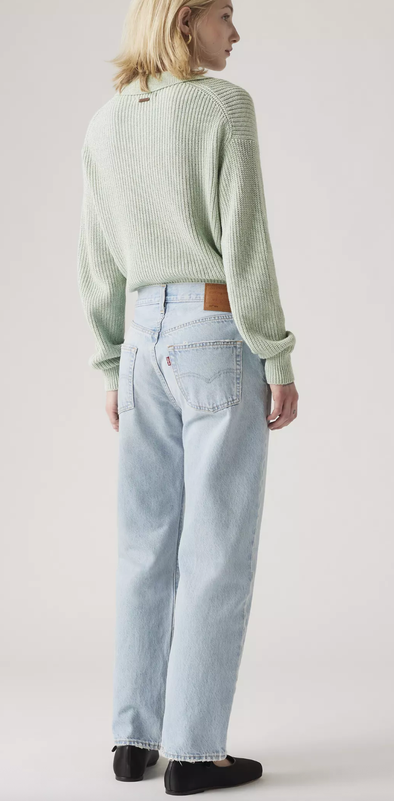 Jeans 501 90' Ankle By Your Side Levi's