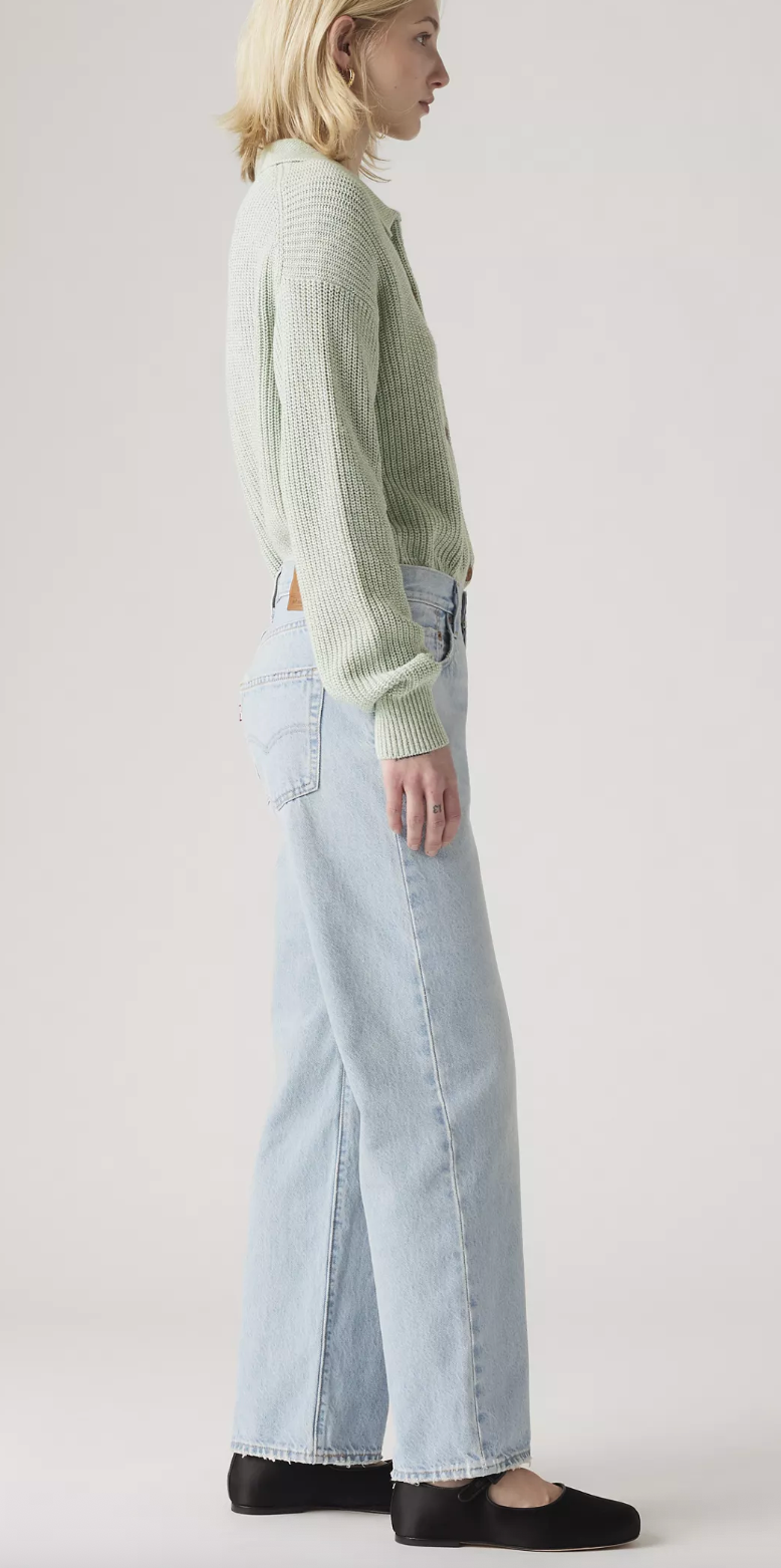 Jeans 501 90' Ankle By Your Side Levi's