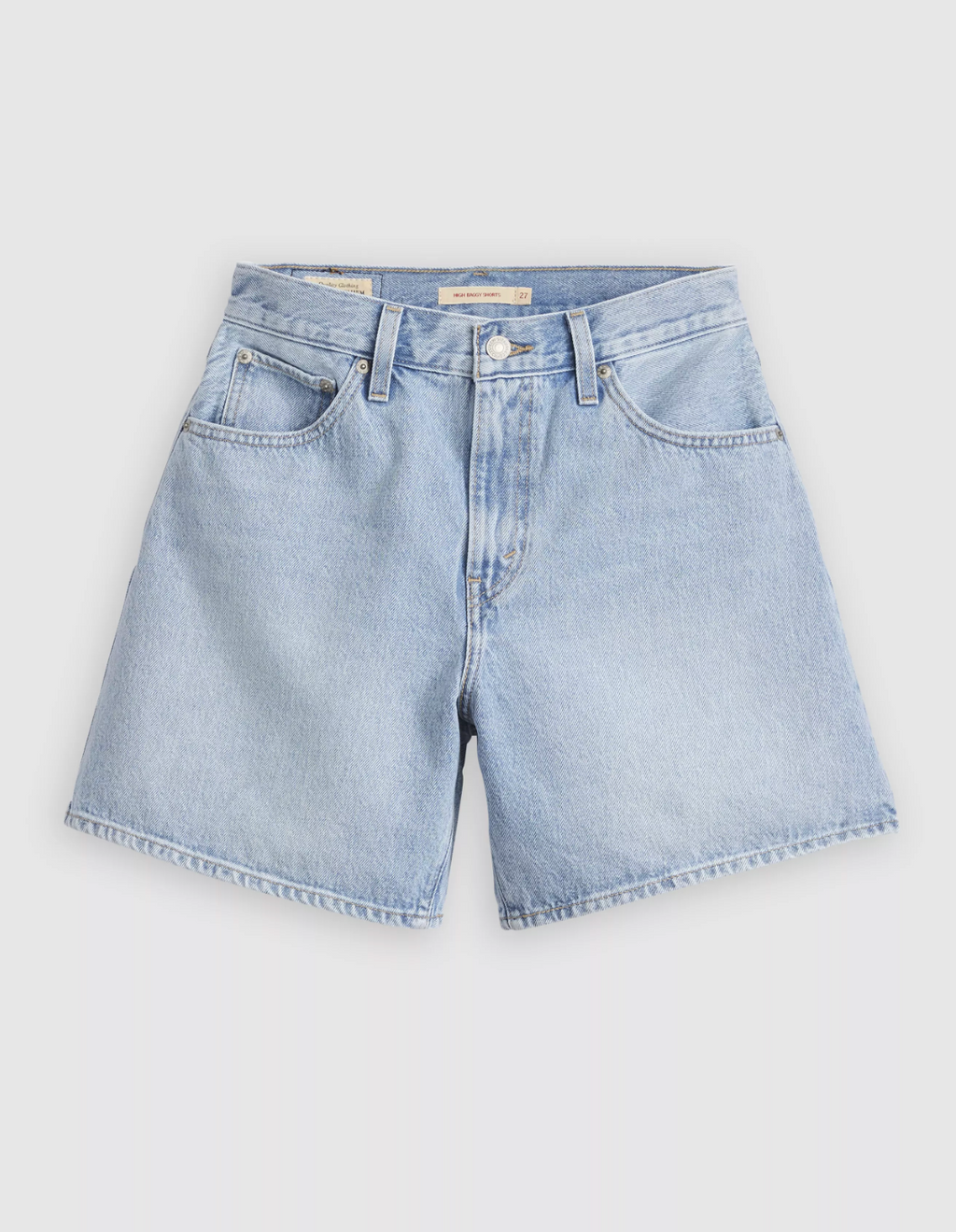 Short High Baggy Far and Wide Levi's