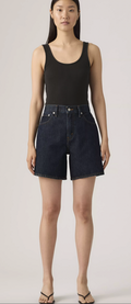 Short High Baggy Remember Together Levi's